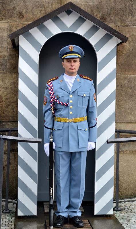 Prague Castle Guard